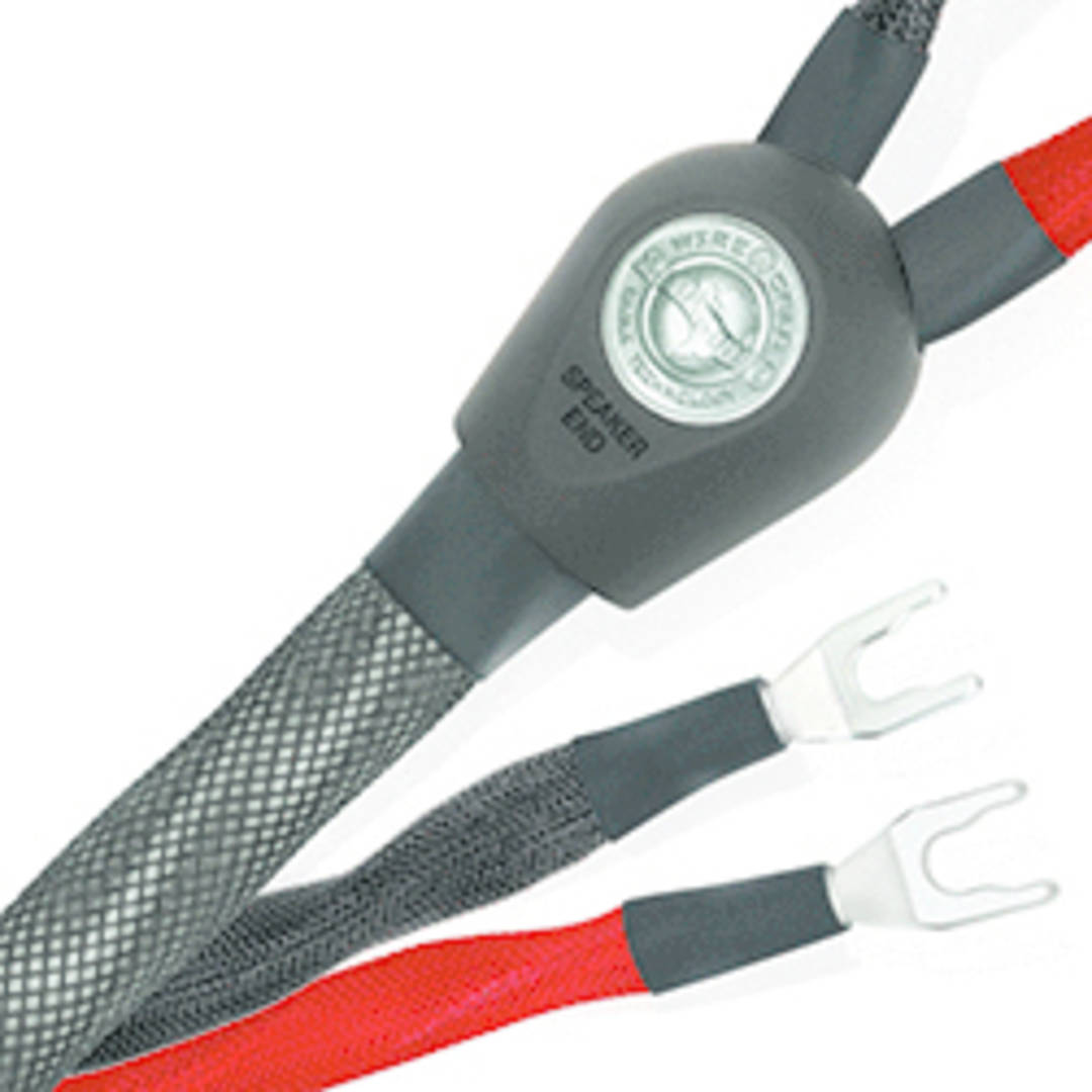 Silver Eclipse Speaker Cable